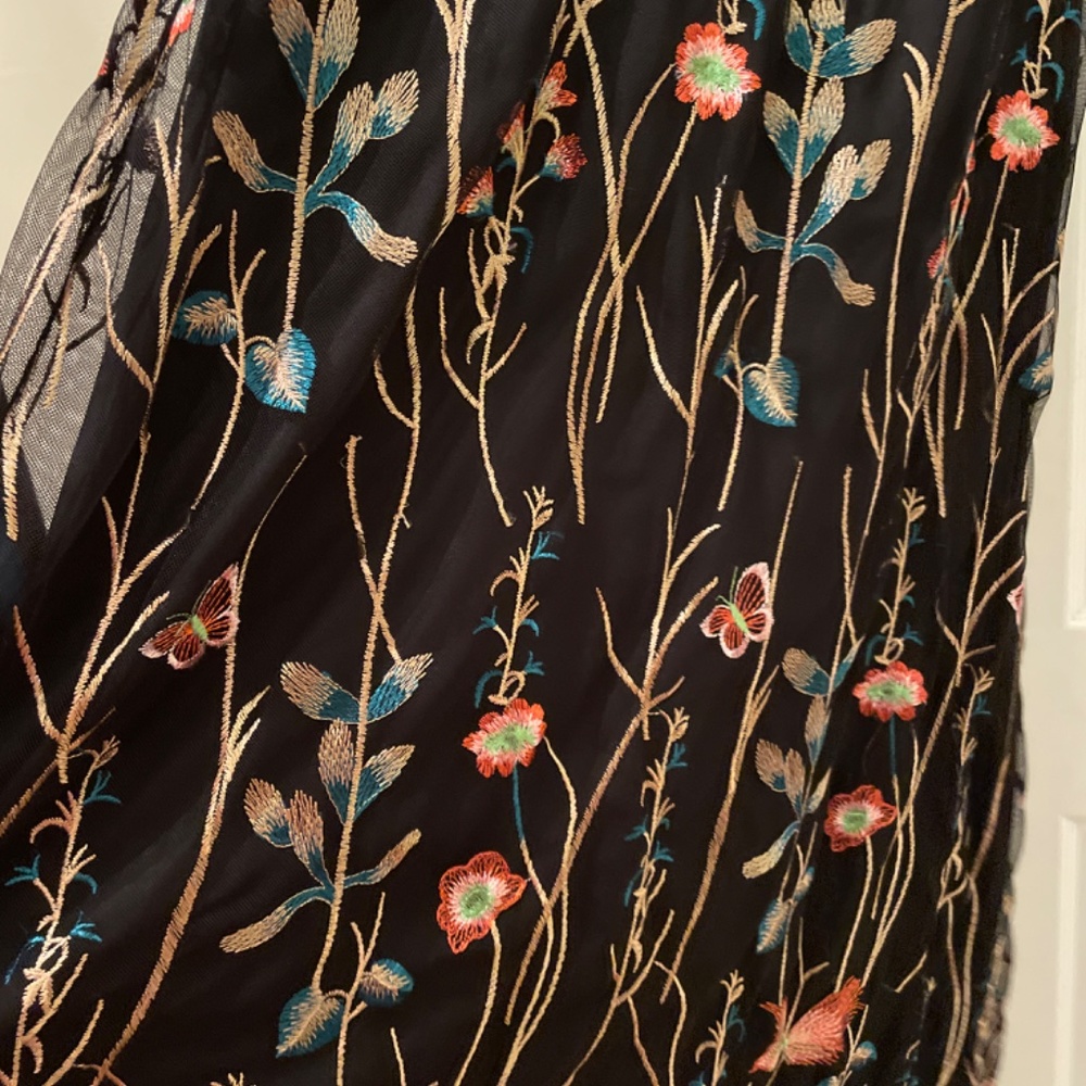 Kiyonna Black formal dress - Picture 2 of 3